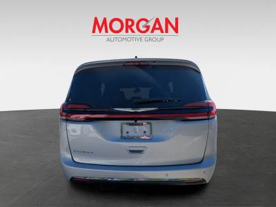 2026 Chrysler Pacifica — detail view