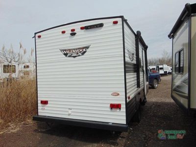 2025 Forest River RV Wildwood FSX - Photo 3