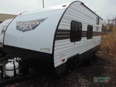 2025 Forest River RV Wildwood FSX - Photo 2