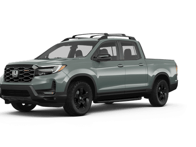 2026 Honda Ridgeline TrailSport+ - Photo 2