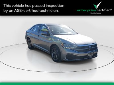 2024 Volkswagen Jetta - Photo 1