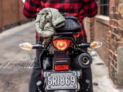 2025 Honda XR150L - Photo 13