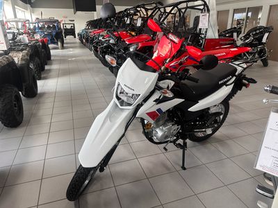 2025 Honda XR150L - Photo 2