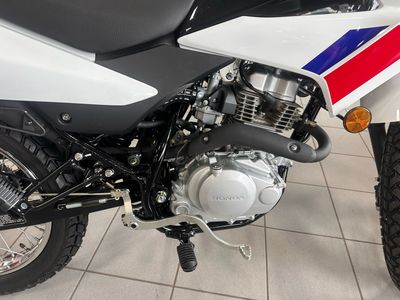 2025 Honda XR150L - Photo 9