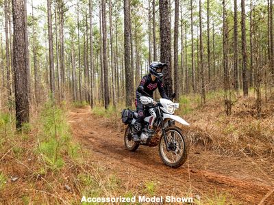2025 Honda XR150L - Photo 25