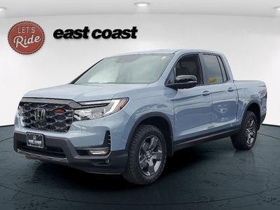 2026 Honda Ridgeline - Photo 1