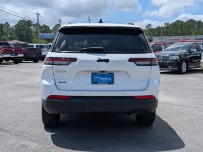 2025 Jeep Grand Cherokee L - Photo 4