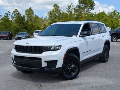 2025 Jeep Grand Cherokee L - Photo 1