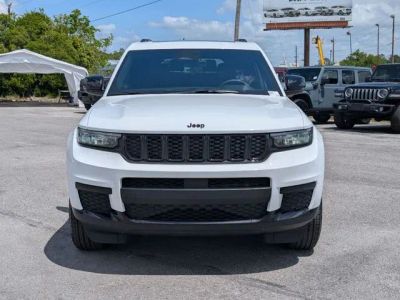 2025 Jeep Grand Cherokee L - Photo 8