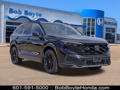 2025 Honda CR-V Hybrid - Photo 1