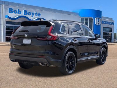2025 Honda CR-V Hybrid - Photo 3