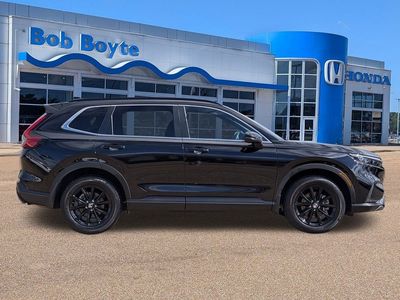 2025 Honda CR-V Hybrid - Photo 2
