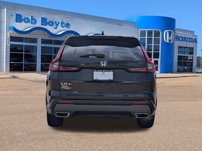 2025 Honda CR-V Hybrid - Photo 4