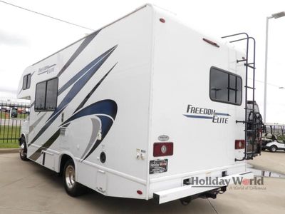 2021 Thor Motor Coach Freedom Elite 22HE - Photo 26
