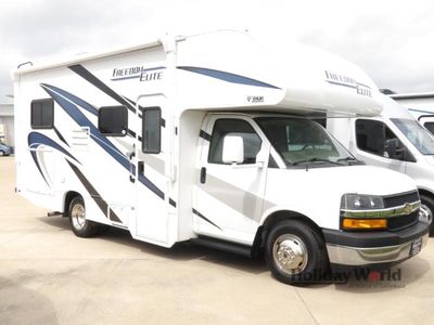 2021 Thor Motor Coach Freedom Elite 22HE - Photo 1