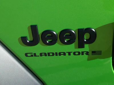 2026 Jeep Gladiator — photo 14 view