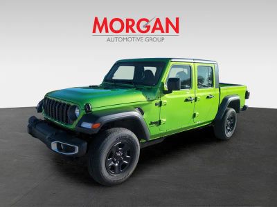 2026 Jeep Gladiator — photo 9 view
