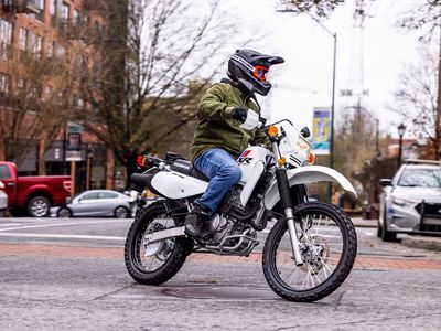2025 Honda XR650L - Photo 9