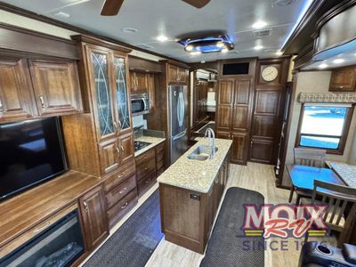 2018 DRV Luxury Suites Mobile Suites - Photo 31