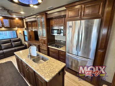 2018 DRV Luxury Suites Mobile Suites - Photo 26