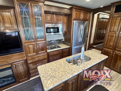 2018 DRV Luxury Suites Mobile Suites - Photo 39