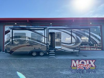 2018 DRV Luxury Suites Mobile Suites - Photo 8