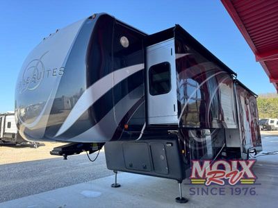 2018 DRV Luxury Suites Mobile Suites - Photo 4