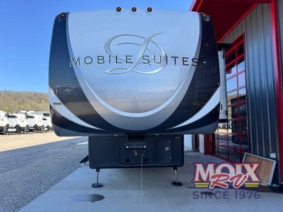 2018 DRV Luxury Suites Mobile Suites - Photo 3