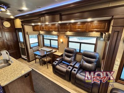 2018 DRV Luxury Suites Mobile Suites - Photo 33