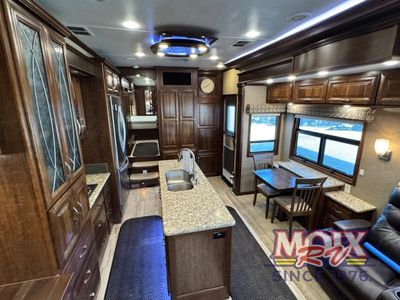 2018 DRV Luxury Suites Mobile Suites - Photo 32