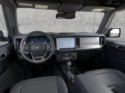 2026 Ford Bronco — photo 9 view