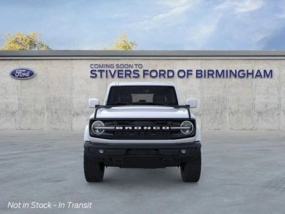2026 Ford Bronco — photo 7 view