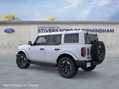 2026 Ford Bronco — detail view