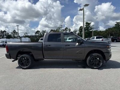 2026 RAM 2500 Big Horn in Granite Crystal Metallic Clearcoat — front three-quarter view