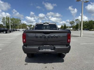 2026 RAM 2500 — rear three-quarter view