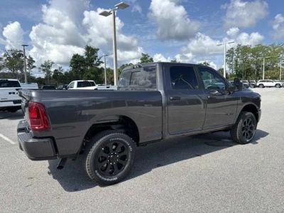 2026 RAM 2500 — side profile view
