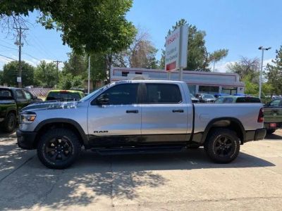 2024 RAM 1500 — side profile view