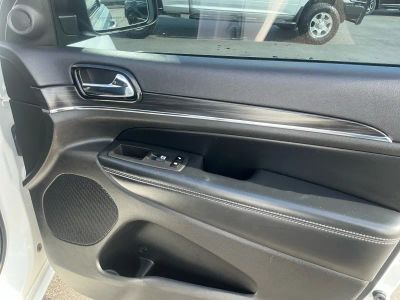 2021 Jeep Grand Cherokee — photo 21 view