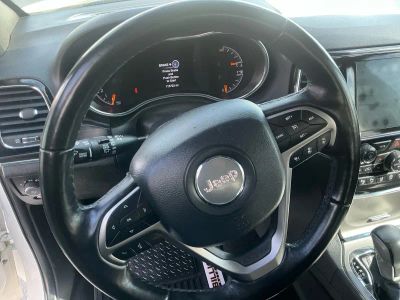 2021 Jeep Grand Cherokee — photo 13 view