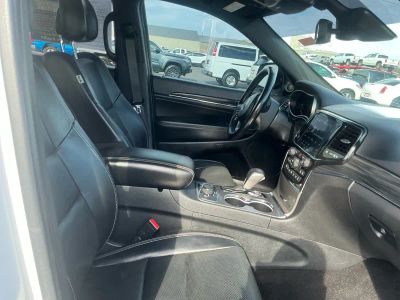 2021 Jeep Grand Cherokee — photo 20 view