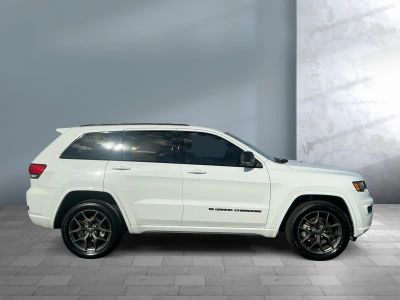2021 Jeep Grand Cherokee — photo 7 view