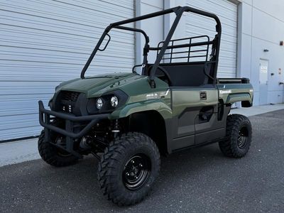 2025 Kawasaki Mule PRO-MX EPS - Photo 1