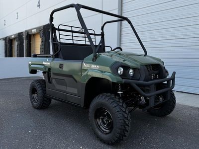 2025 Kawasaki Mule PRO-MX EPS - Photo 2