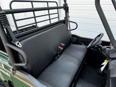 2025 Kawasaki Mule PRO-MX EPS - Photo 15