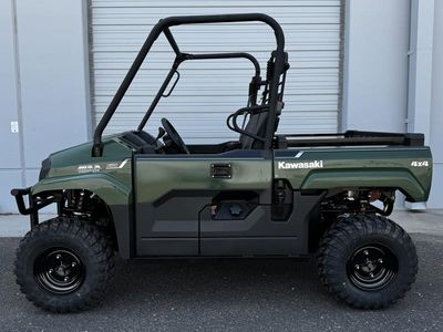 2025 Kawasaki Mule PRO-MX EPS - Photo 7