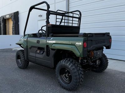 2025 Kawasaki Mule PRO-MX EPS - Photo 5