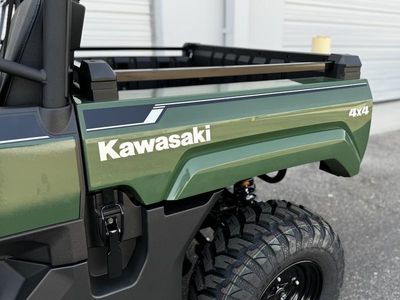 2025 Kawasaki Mule PRO-MX EPS - Photo 12