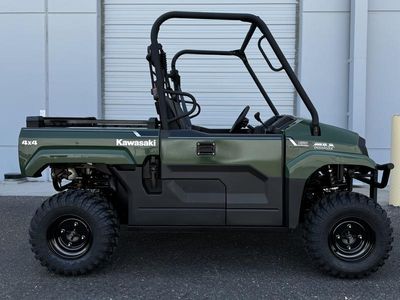 2025 Kawasaki Mule PRO-MX EPS - Photo 8