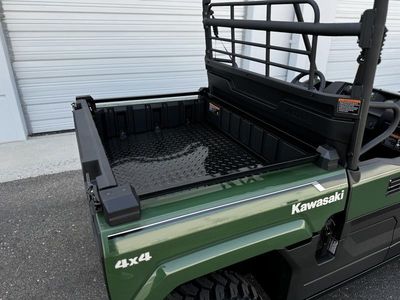 2025 Kawasaki Mule PRO-MX EPS - Photo 10