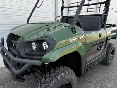2025 Kawasaki Mule PRO-MX EPS - Photo 9